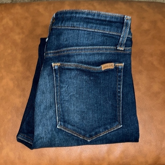 Joes Jeans The Milla High Rise Straight Ankle Size 26 - Picture 3 of 16